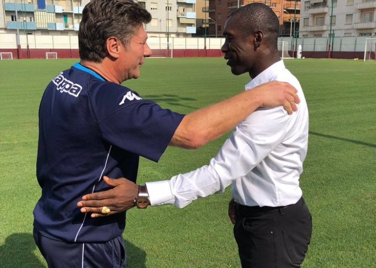 Lions Indomptables : Clarence Seedorf va t-il convaincre Nicolas Nkoulou ?