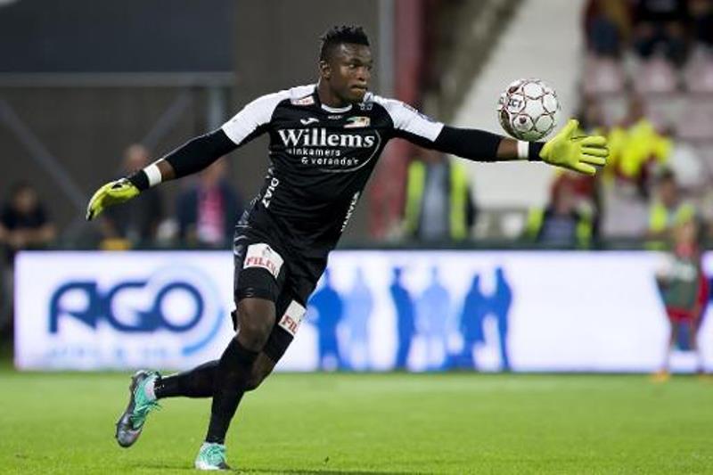 Belgique : première titularisation et première victoire pour Fabrice Ondoa