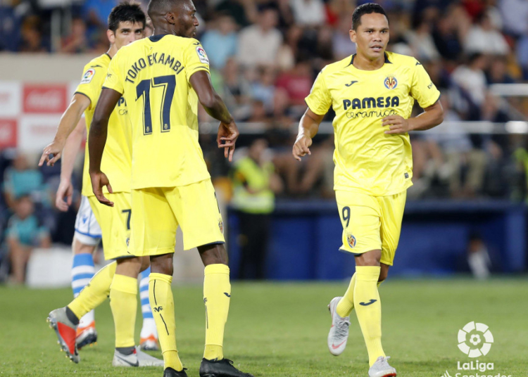 Espagne : des erreurs défensives coulent Villarreal et Toko Ekambi