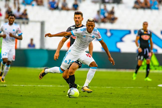 Clinton Njié, Olympique de Marseille, Sporting de Lisbonne : techniques de négociation
