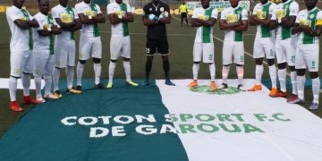 Classement des meilleurs clubs africains : Coton Sport, dixième