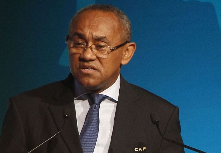 Ahmad Ahmad : » je ne suis pas sûr que le Cameroun soit prêt à organiser la CAN 2019 «