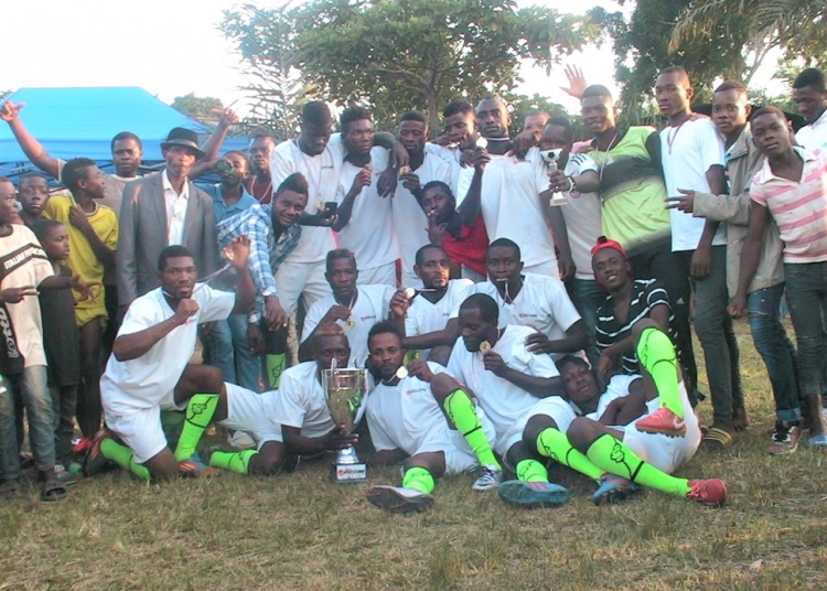 Le sacre de Torpille FC de Nyengue