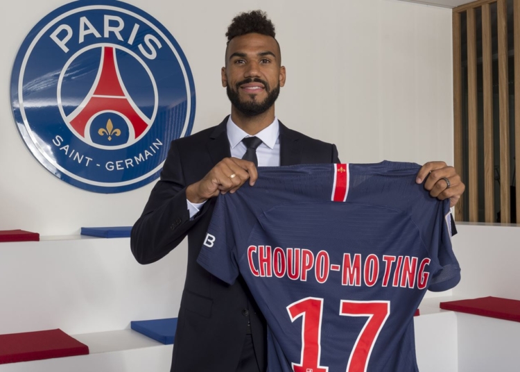 Transfert : Eric Maxim Choupo-Moting est Parisien