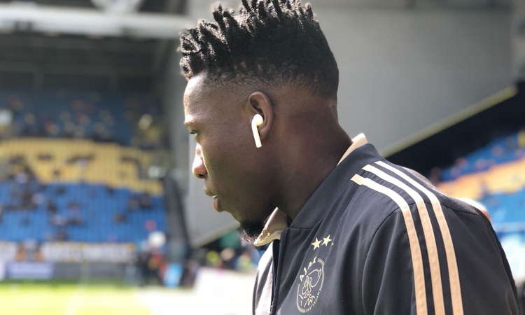 Pays Bas : un nouveau jeu blanc pour André Onana