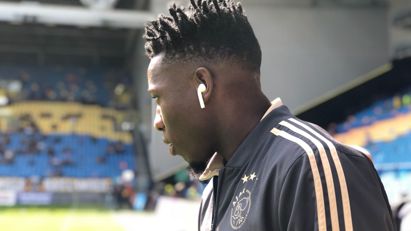 Pays Bas : un nouveau jeu blanc pour André Onana