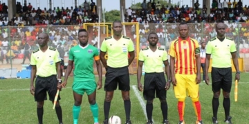 Lion Blessé et Eding Sport en finale de la Coupe du Cameroun