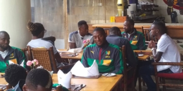 Lions Indomptables : Combien sont-ils en stage au Kenya ?