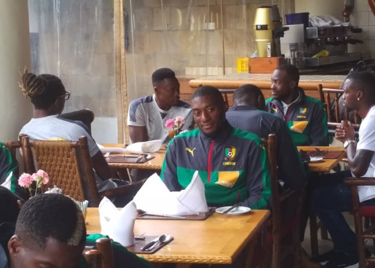 Lions Indomptables : Combien sont-ils en stage au Kenya ?