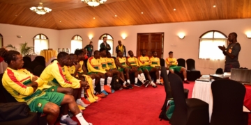 Lions indomptables : le premier regroupement de l&rsquo;ère Seedorf est en cours