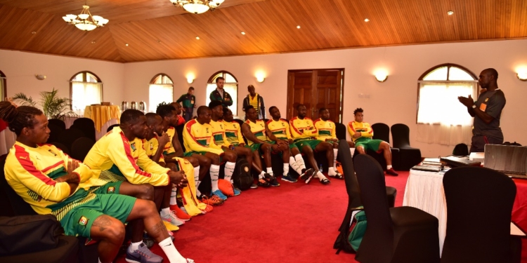 Lions indomptables : le premier regroupement de l&rsquo;ère Seedorf est en cours