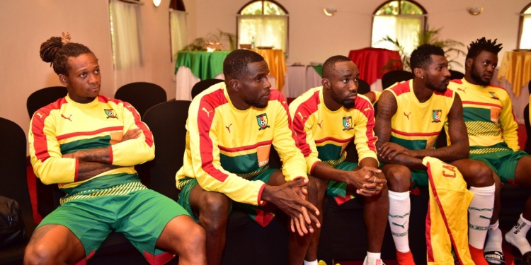 Lions Indomptables : la liste des joueurs présents à Nairobi, pour l&rsquo;instant