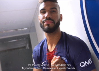 PSG : Choupo-Moting retenu dans la liste pour la Champions League