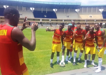 Lions Indomptables : Nairobi, jour 3