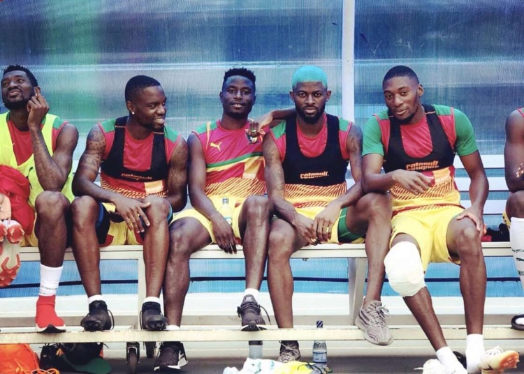 Le jeudi des Lions indomptables à Nairobi : récupération active, et départ pour Les Comores