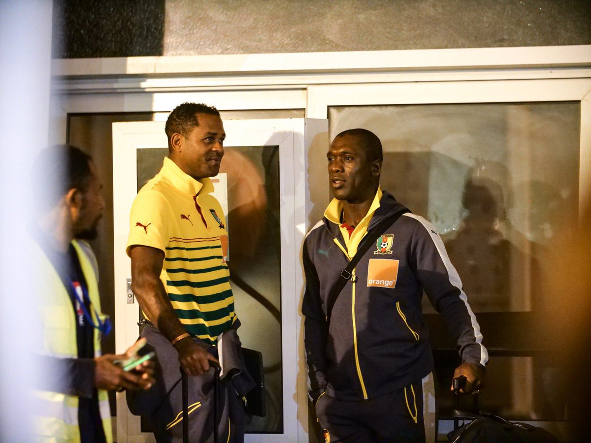Comores – Cameroun : les Lions Indompables sont arrivés à Moroni