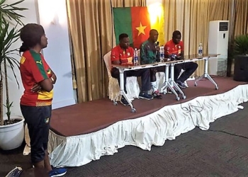 Comores – Cameroun : Michael Ngadeu Ngadjui nouveau capitaine des Lions Indomptables ?