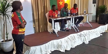 Comores – Cameroun : Michael Ngadeu Ngadjui nouveau capitaine des Lions Indomptables ?