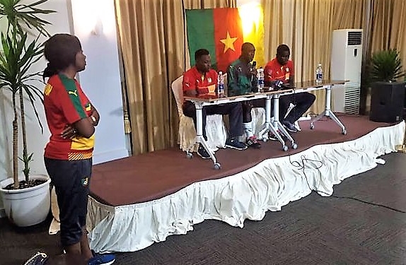 Comores – Cameroun : Michael Ngadeu Ngadjui nouveau capitaine des Lions Indomptables ?