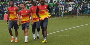 Comores – Cameroun : Les Lions Indomptables passent à côté de la correctionnelle