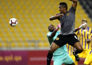 Qatar : premier but de Samuel Eto&rsquo;o avec son nouveau club