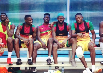 Lions indomptables : Jerôme Onguéné a aimé l&rsquo;expérience