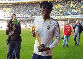 Christian Mayo, joueur de Boca Junior en Argentine, contraint d&rsquo;arrêter sa carrière à 19 ans