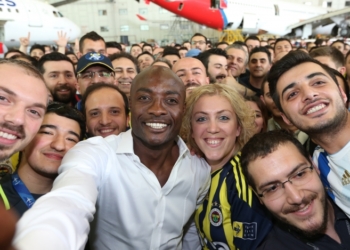 Transfert : Achille Webo retourne en Uruguay