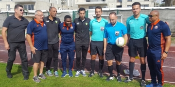 Joël Epallé, de retour, « donne une visibilité importante au club »