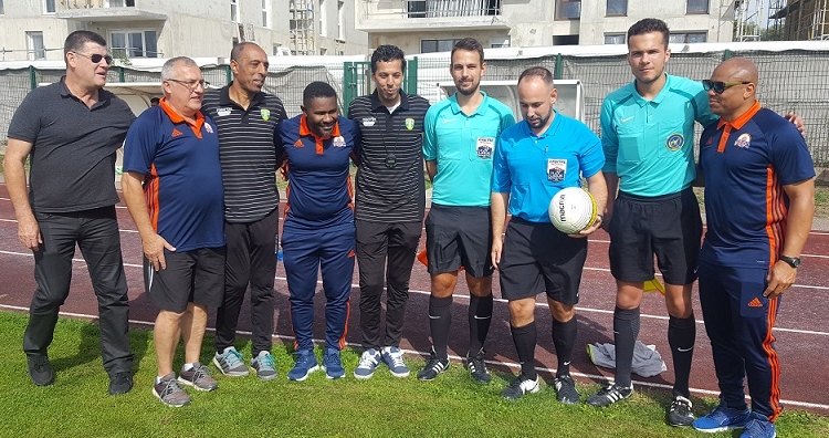 Joël Epallé, de retour, « donne une visibilité importante au club »