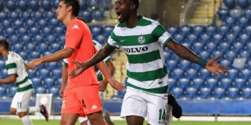 Israel : Mandjeck marque et Maccabi Haifa fait match nul