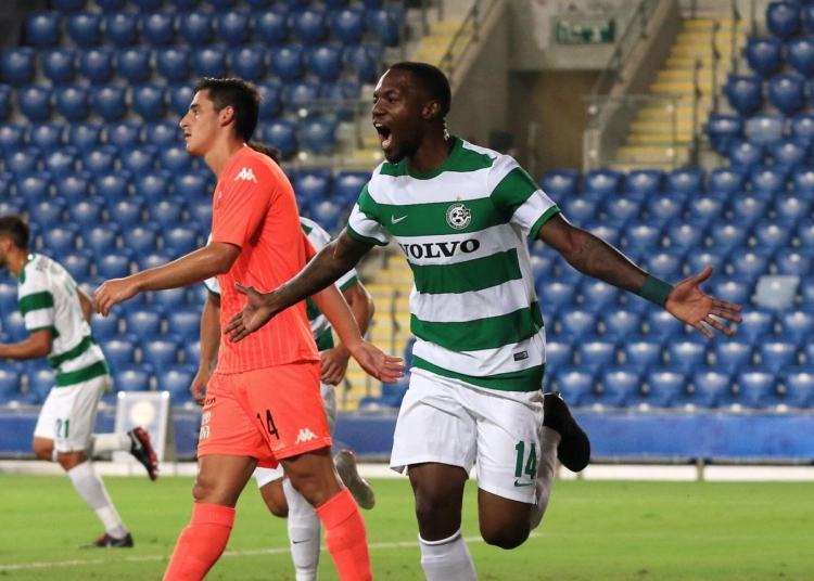 Israel : Mandjeck marque et Maccabi Haifa fait match nul