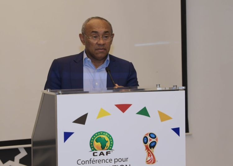CAN 2019 – Ahmad Ahmad : « Il y aura une prise de décision ou il y aura un ultimatum »