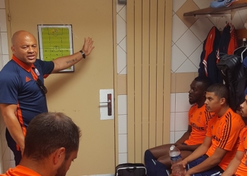 Lions Indomptables – Joël Epallé : « Une première semaine enrichissante »