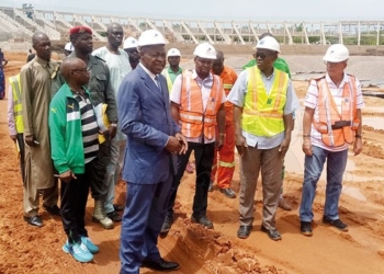 Chantiers de la CAN à Garoua: le Minsep accentue la pression