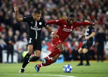 Champions League : Paris Saint-Germain et Choupo-Moting s&rsquo;inclinent à la dernière minute à Anfield
