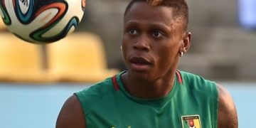 Lions indomptables : Clinton Njié de nouveau sélectionnable