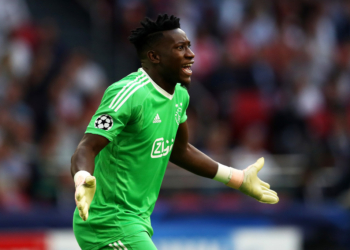 Champions League : Ajax et Onana en ordre de marche (3-0)