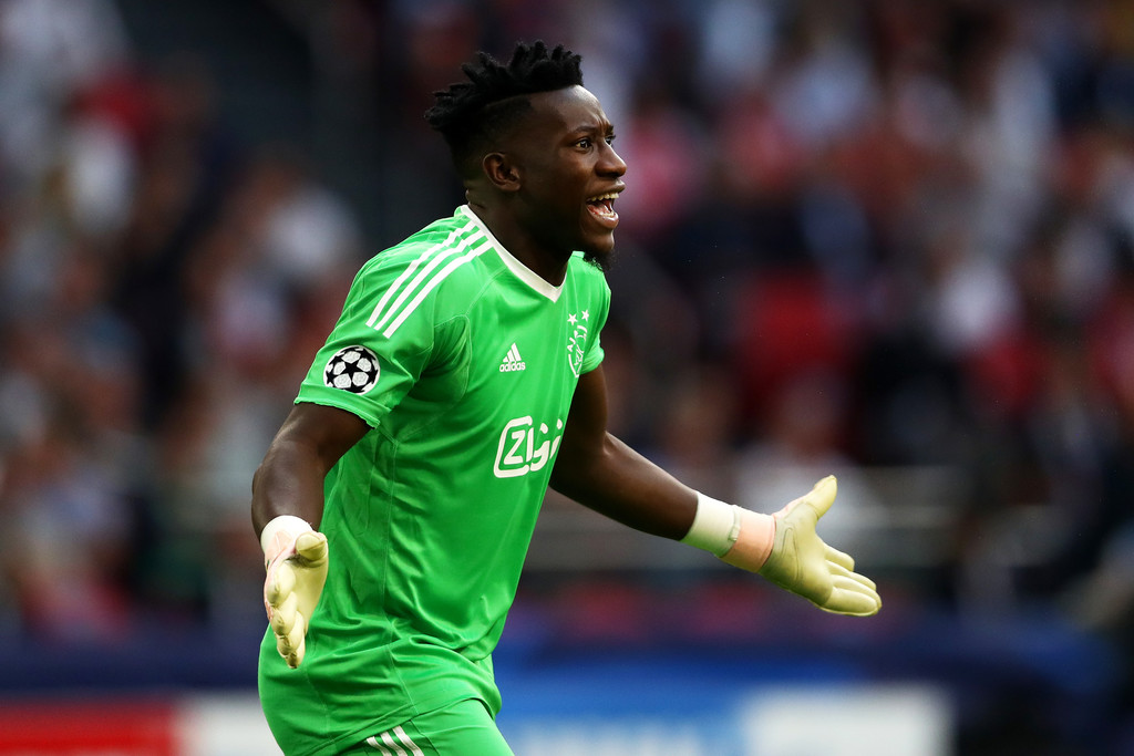 Champions League : Ajax et Onana en ordre de marche (3-0)