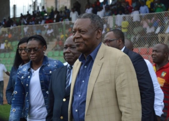 Assemblée extraordinaire de la Fécafoot : Dieudonné Happi provoque l&rsquo;État