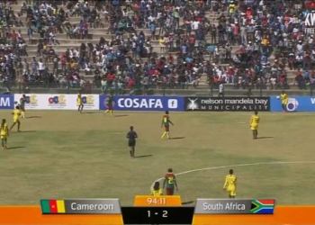 COSAFA : Les Lionnes échappent la finale contre l’Afrique du Sud