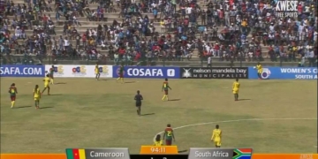 COSAFA : Les Lionnes échappent la finale contre l’Afrique du Sud
