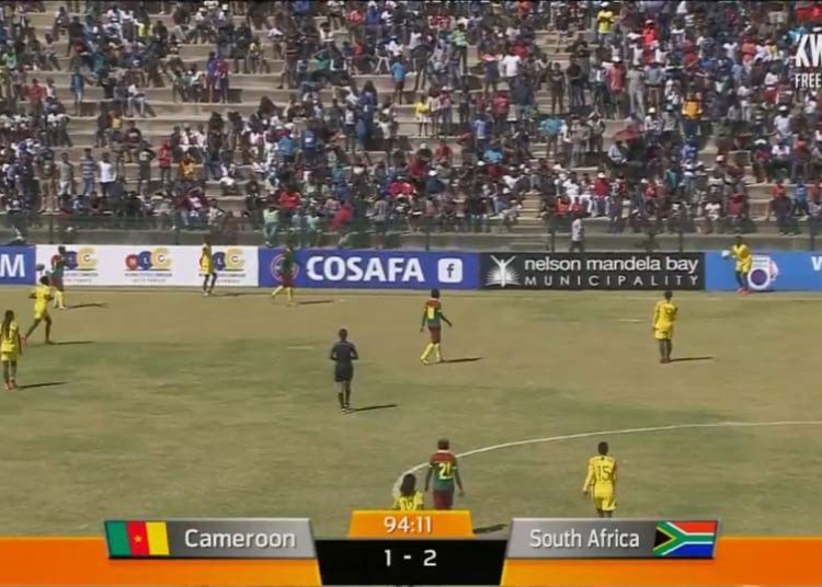 COSAFA : Les Lionnes échappent la finale contre l’Afrique du Sud