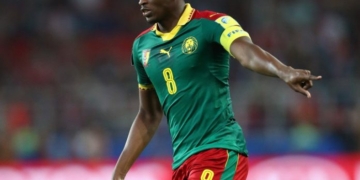 Lions Indomptables: Benjamin Moukandjo prend sa retraite internationale