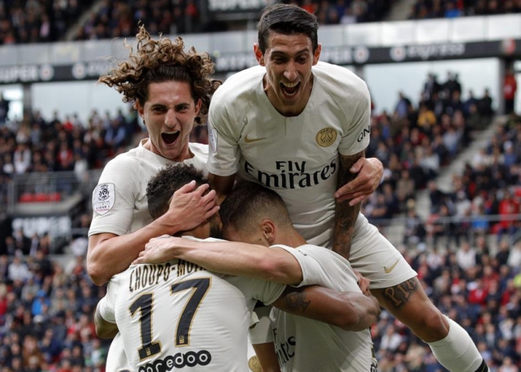 Choupo-Moting: « je crois en moi et en mes qualités »