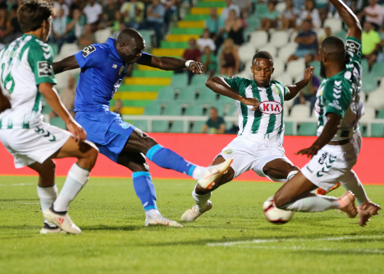 Portugal : Aboubakar Vincent, un quatrième but qui fait du bien