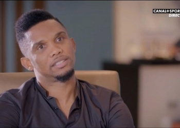 Samuel Eto&rsquo;o veut entraîner en Europe