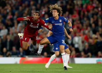 Angleterre : Joel Matip a joué en League Cup dans la défaite de Liverpool