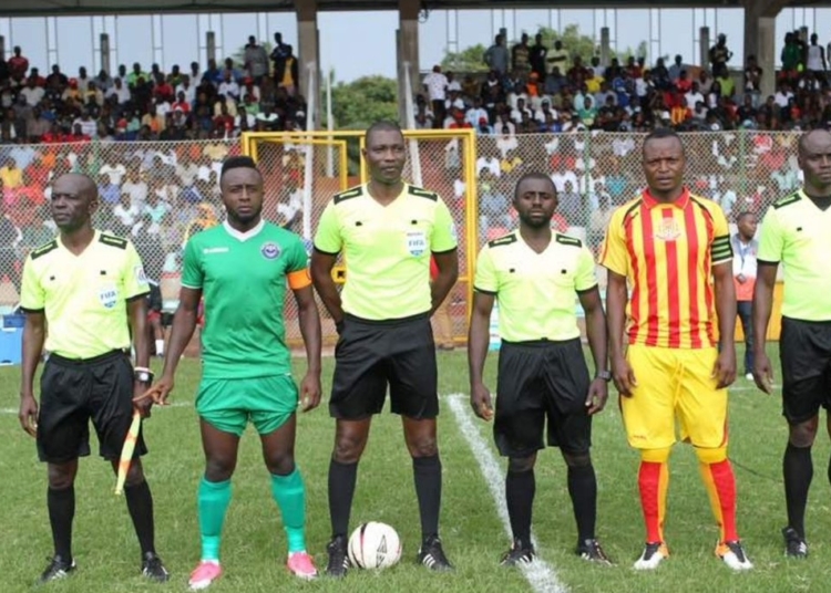 Lion Blessé et Eding Sport en finale de la Coupe du Cameroun