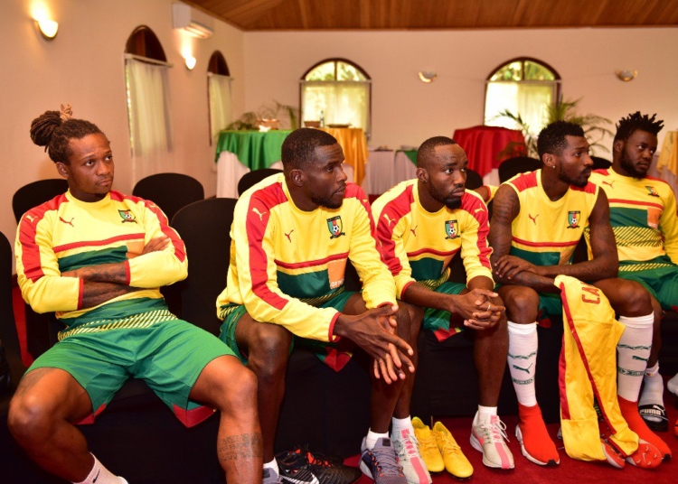 Lions Indomptables : la liste des joueurs présents à Nairobi, pour l’instant
